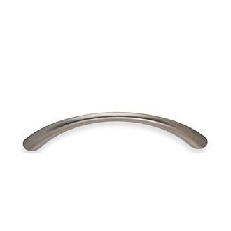Smedbo B585 3 7/8 in. Arch Pull in Brushed Nickel from the Design Collection
